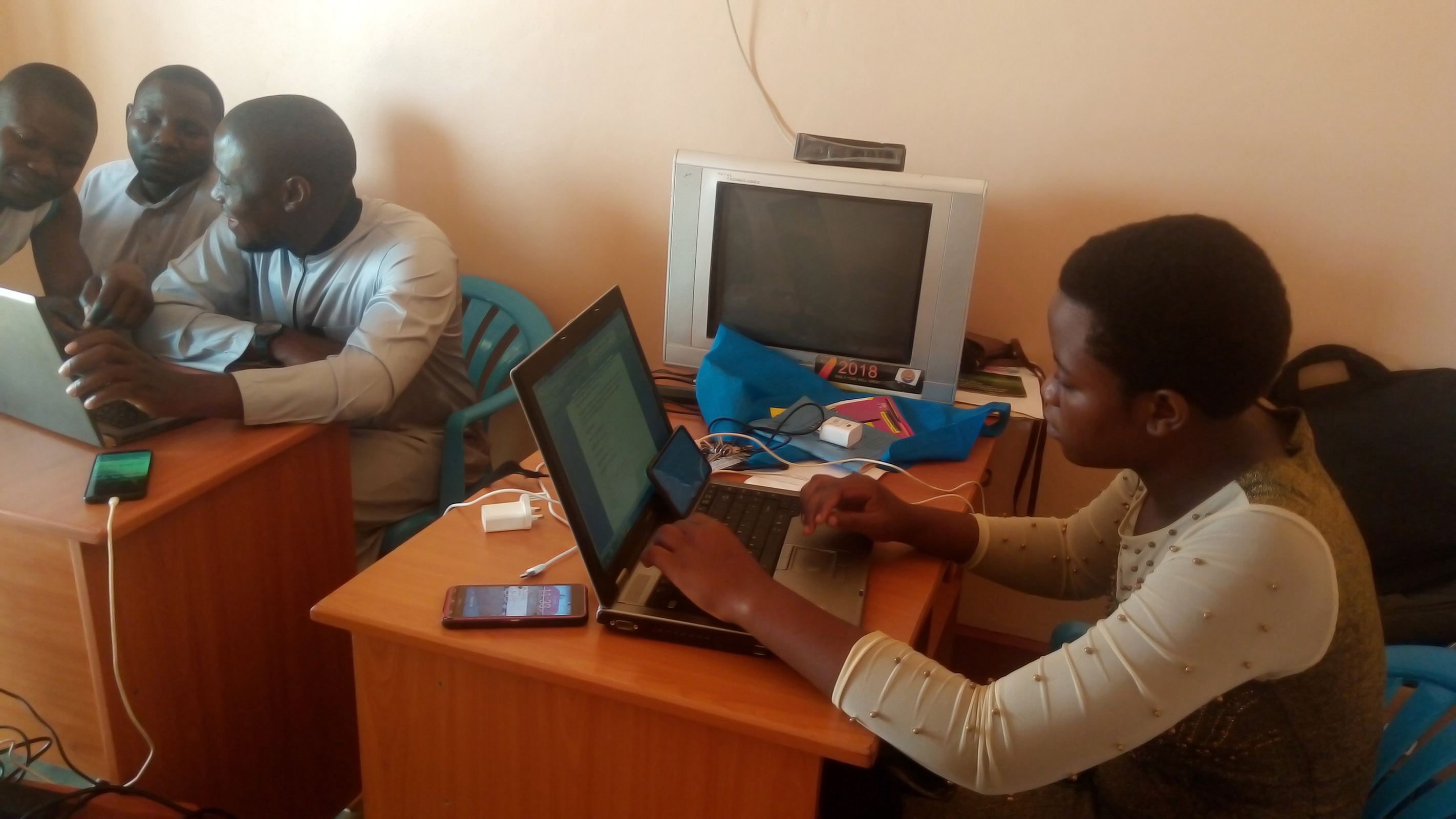 Ctia Charity in Uganda