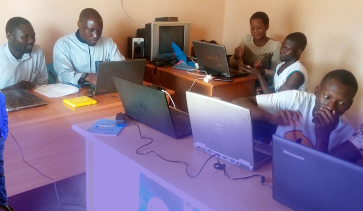 Ctia Uganda Youths Skilling Program
